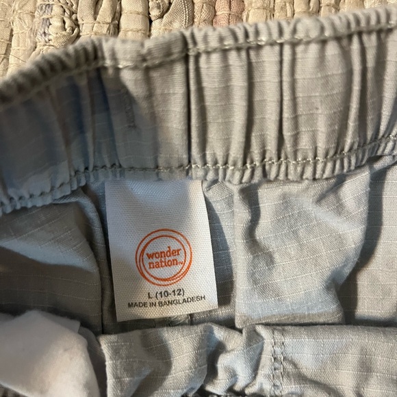 Bundle of Two Stylish Cargo Jogger Pants - Picture 4 of 4